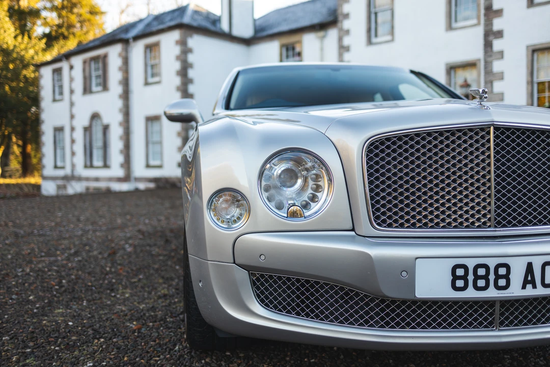 2012 Bentley Mulsanne 2nd Gen - Image 11 of 31