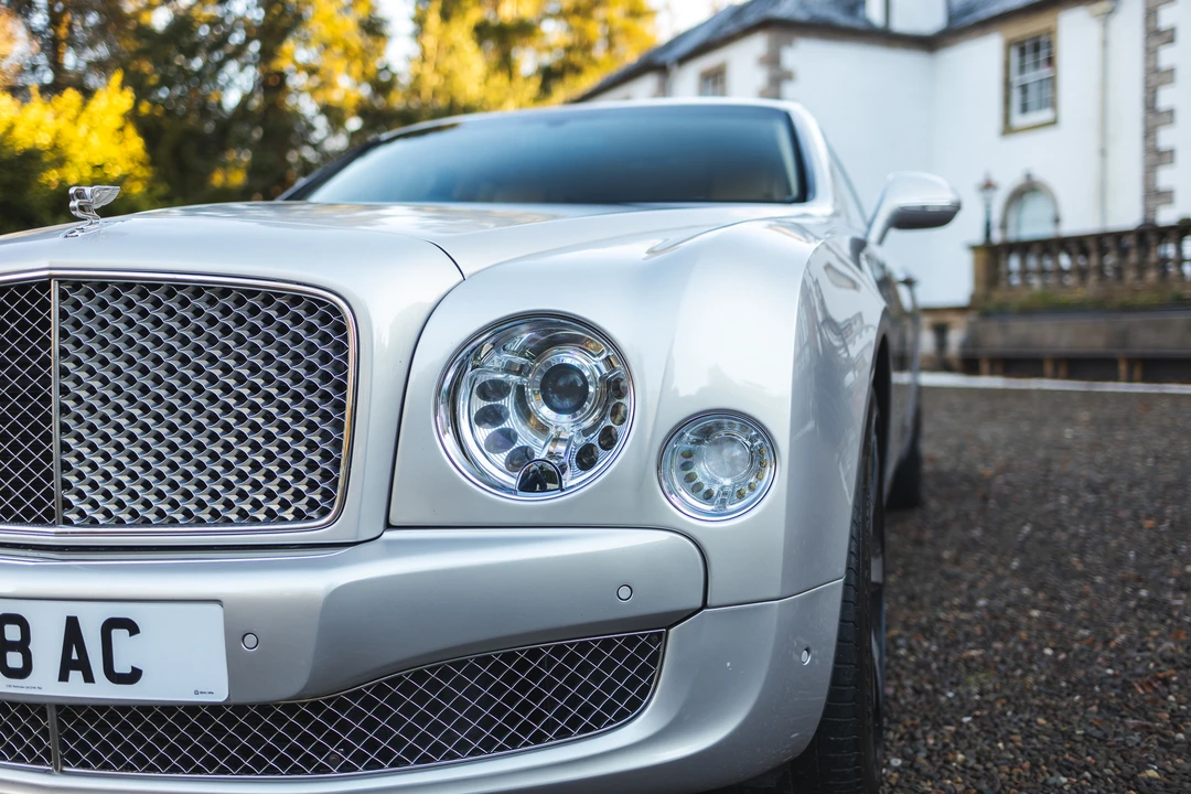 2012 Bentley Mulsanne 2nd Gen - Image 12 of 31