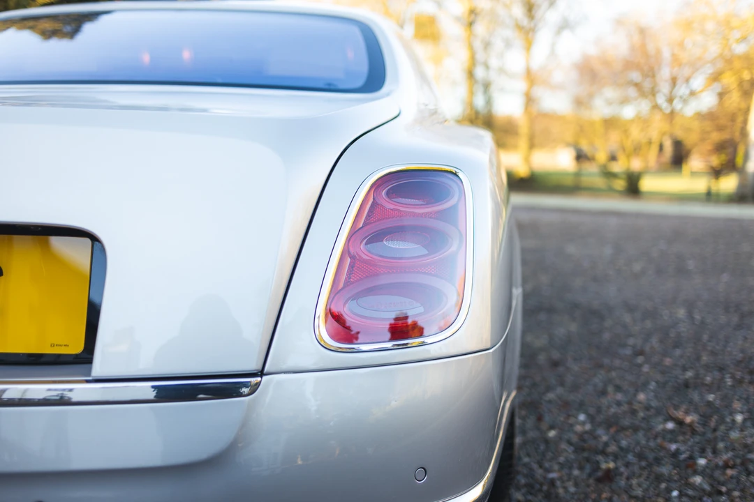 2012 Bentley Mulsanne 2nd Gen - Image 25 of 31