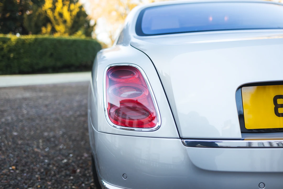 2012 Bentley Mulsanne 2nd Gen - Image 26 of 31