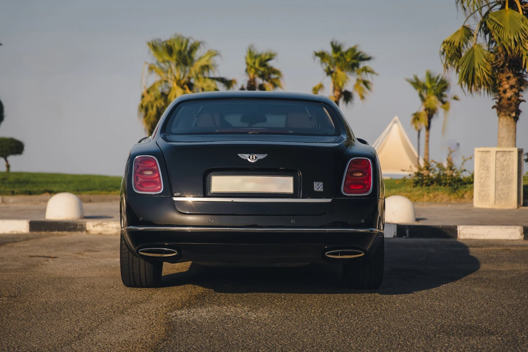 2012 Bentley Mulsanne 2nd Gen - Image 6 of 31