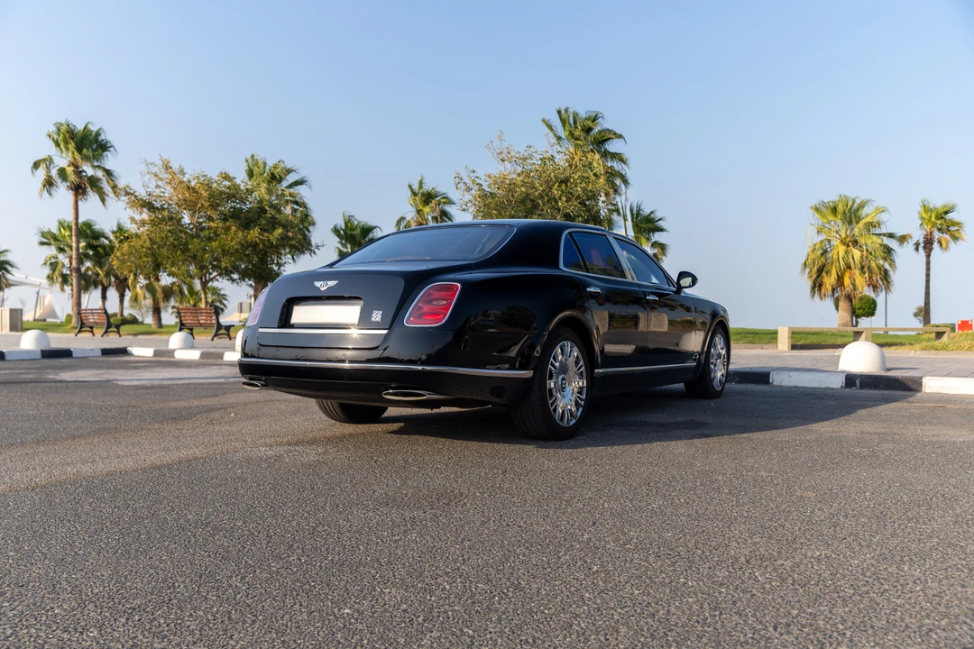 2012 Bentley Mulsanne 2nd Gen - Image 7 of 31