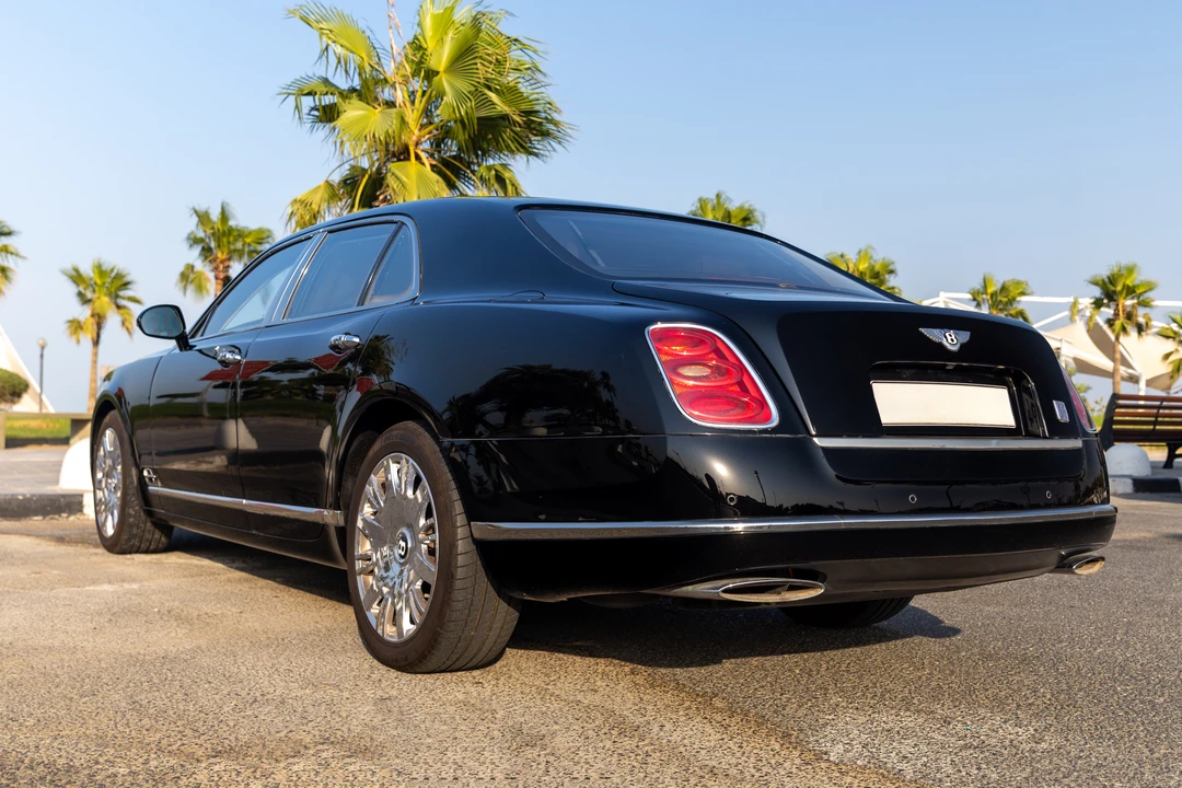 2012 Bentley Mulsanne 2nd Gen - Image 5 of 31