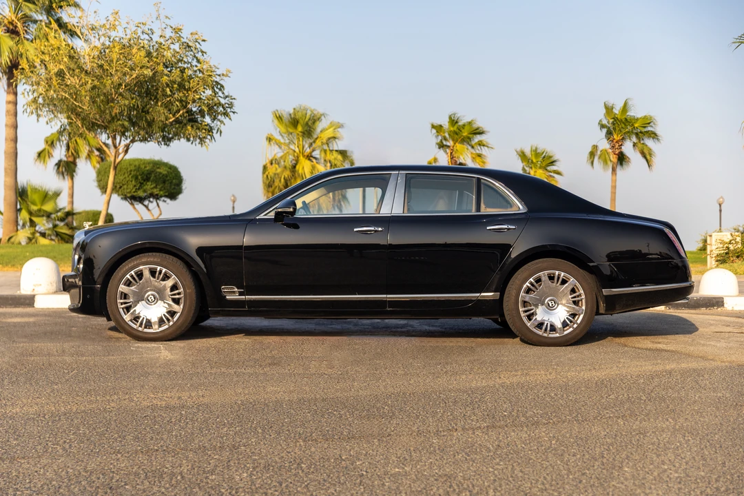 2012 Bentley Mulsanne 2nd Gen - Image 4 of 31
