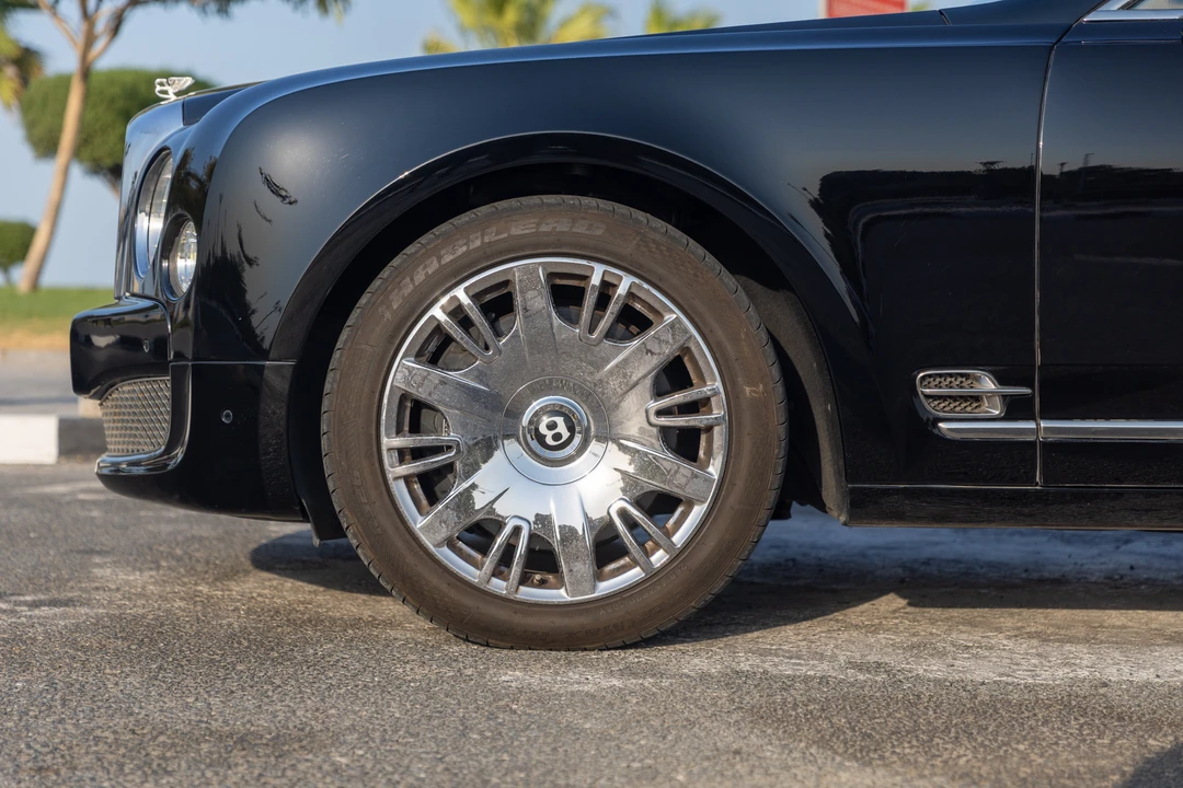 2012 Bentley Mulsanne 2nd Gen - Image 30 of 31