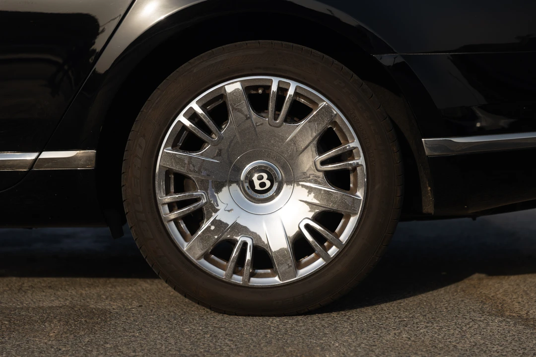 2012 Bentley Mulsanne 2nd Gen - Image 31 of 31