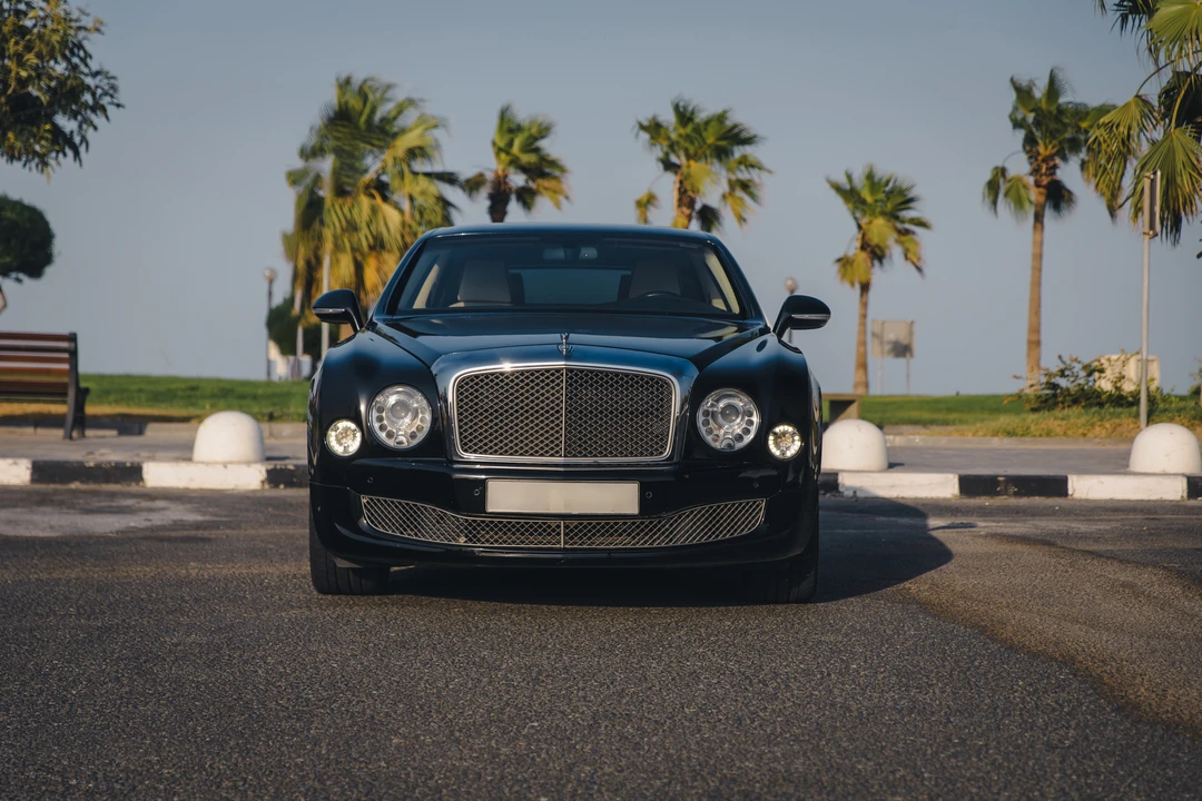 2012 Bentley Mulsanne 2nd Gen - Image 2 of 31