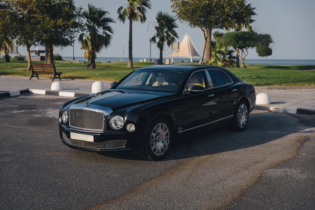 2012 Bentley Mulsanne 2nd Gen - Image 3 of 31
