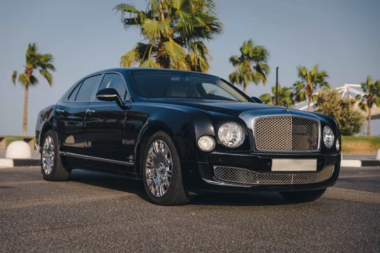 2012 Bentley Mulsanne