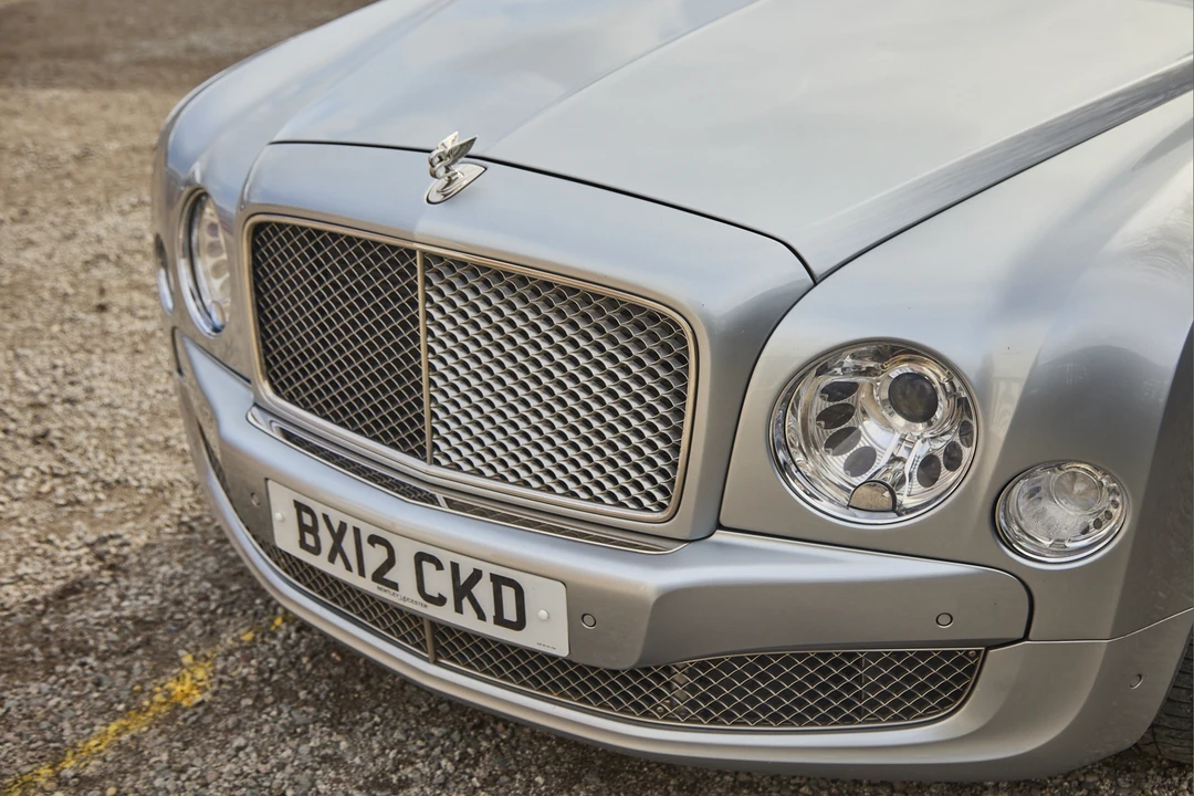 2012 Bentley Mulsanne 2nd Gen - Image 10 of 31
