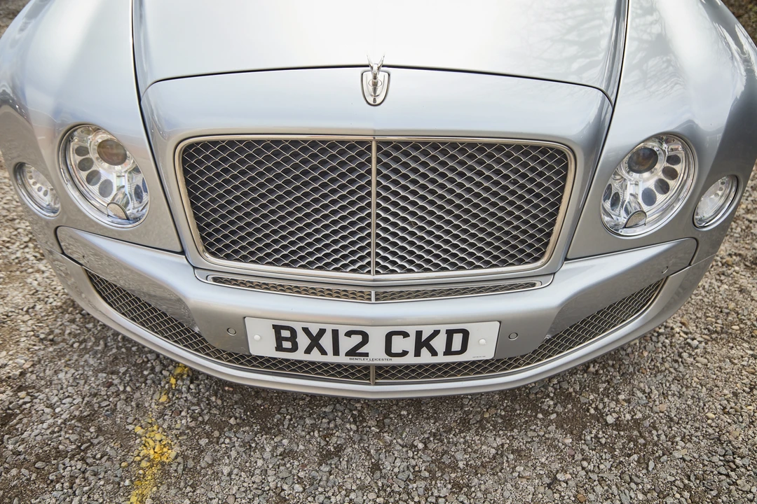 2012 Bentley Mulsanne 2nd Gen - Image 14 of 31