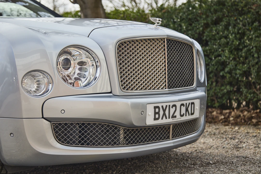 2012 Bentley Mulsanne 2nd Gen - Image 19 of 31