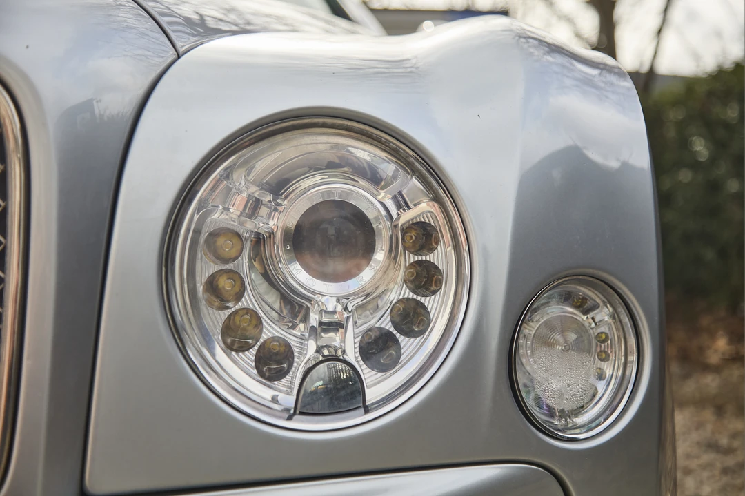 2012 Bentley Mulsanne 2nd Gen - Image 21 of 31