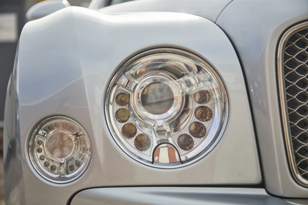 2012 Bentley Mulsanne 2nd Gen - Image 22 of 31