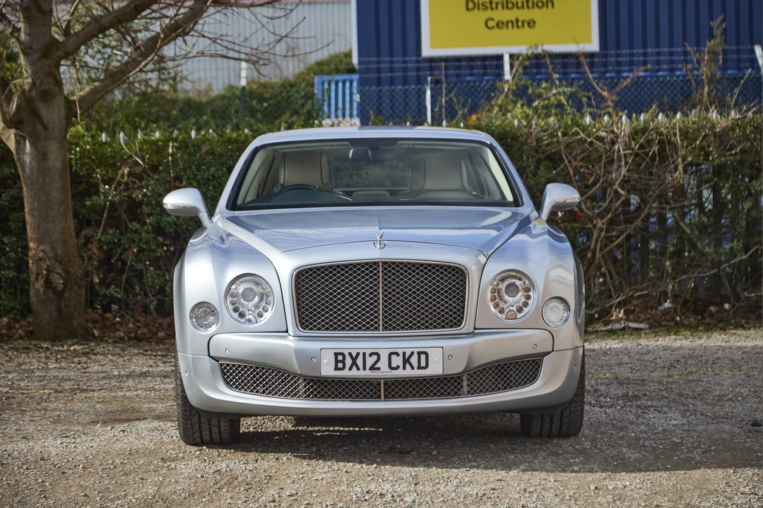 2012 Bentley Mulsanne 2nd Gen - Image 9 of 31