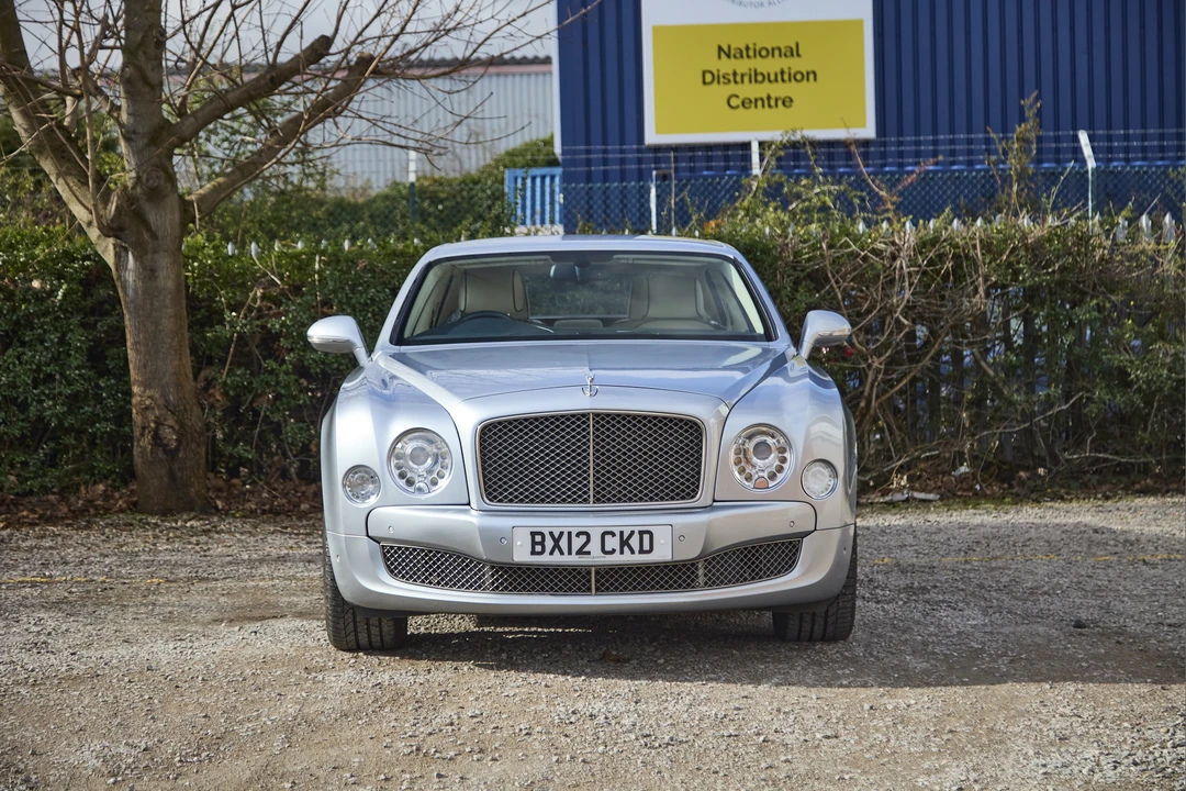 2012 Bentley Mulsanne 2nd Gen - Image 2 of 31