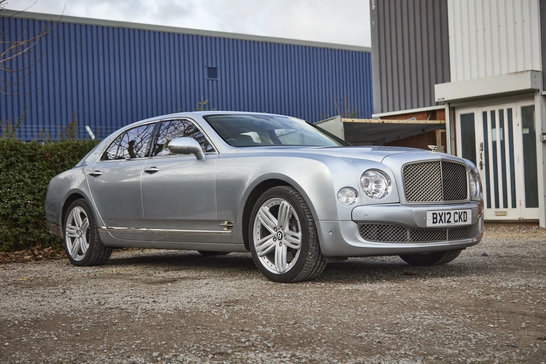 2012 Bentley Mulsanne 2nd Gen - Image 8 of 31