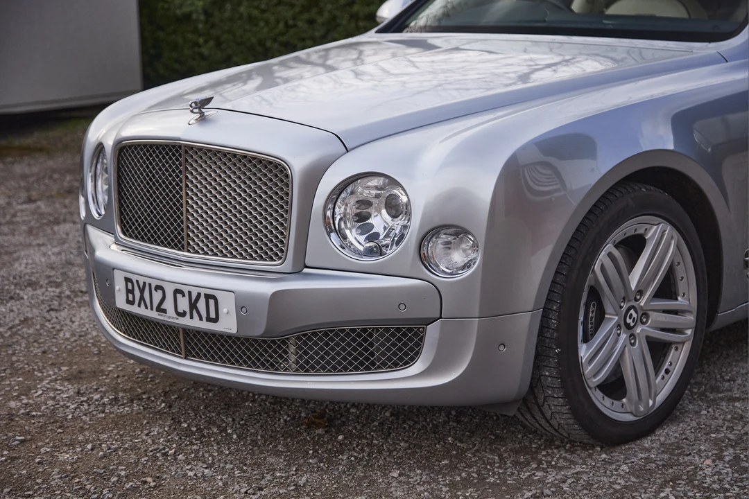 2012 Bentley Mulsanne 2nd Gen - Image 24 of 31