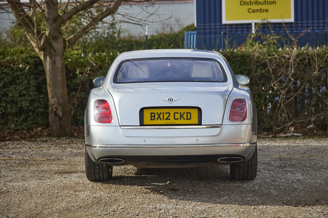 2012 Bentley Mulsanne 2nd Gen - Image 6 of 31