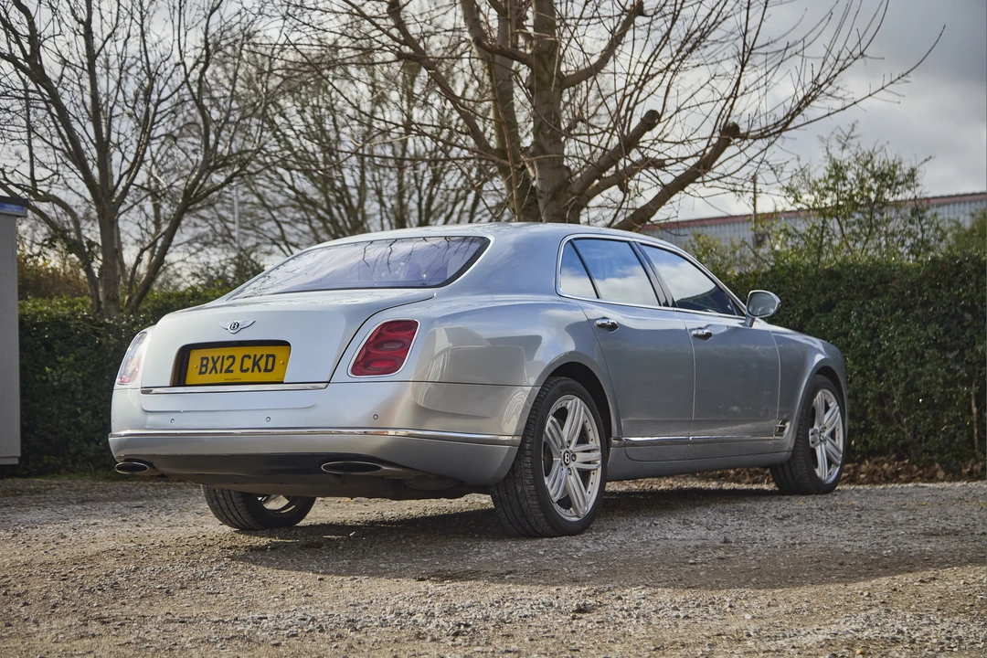 2012 Bentley Mulsanne 2nd Gen - Image 7 of 31