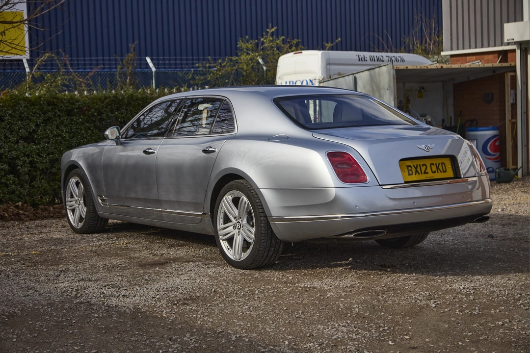 2012 Bentley Mulsanne 2nd Gen - Image 5 of 31
