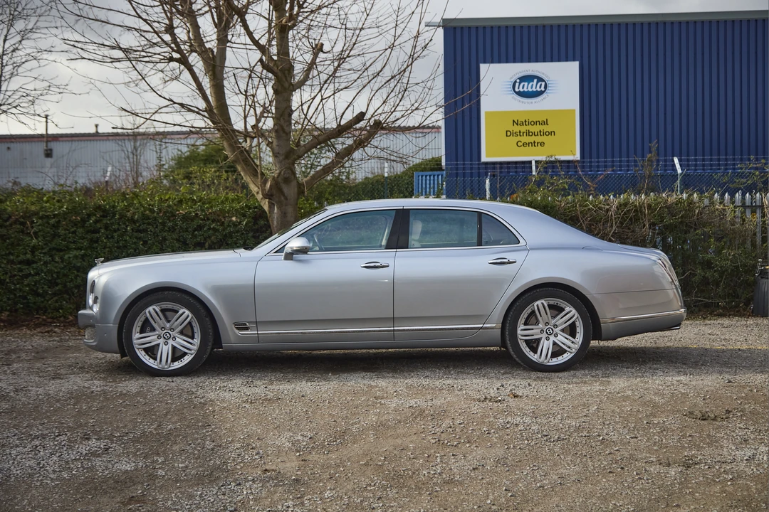 2012 Bentley Mulsanne 2nd Gen - Image 4 of 31
