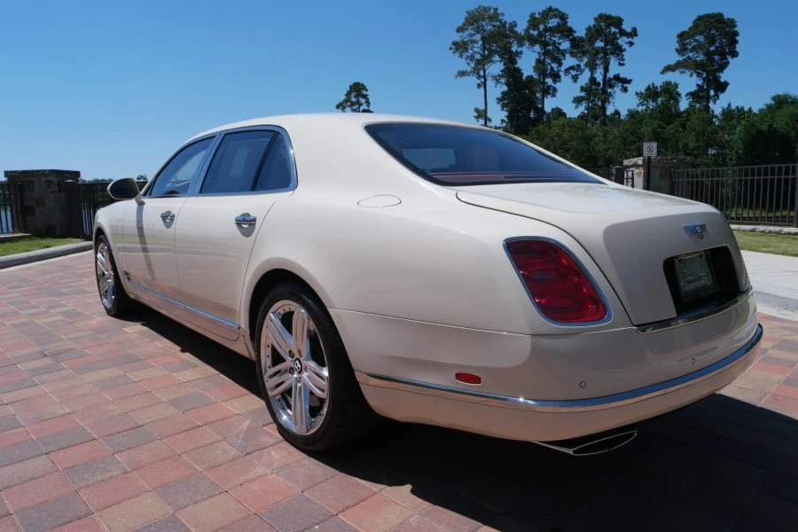 2012 Bentley Mulsanne 2nd Gen - Image 2 of 8