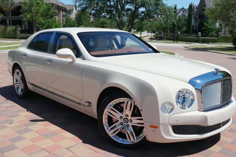 2012 Bentley Mulsanne 2nd Gen - Image 7 of 8