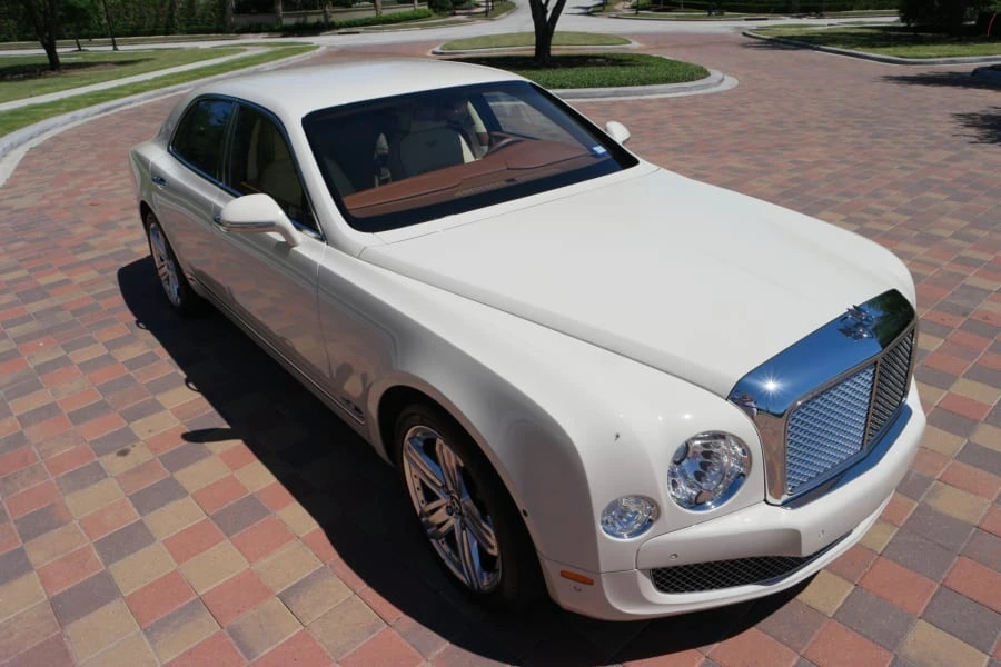 2012 Bentley Mulsanne 2nd Gen - Image 8 of 8