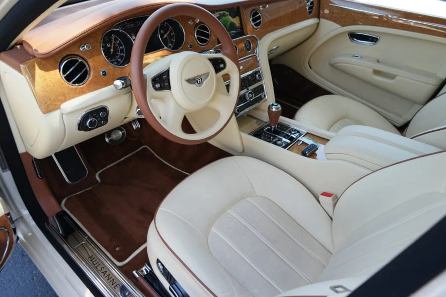 2012 Bentley Mulsanne 2nd Gen - Image 3 of 8