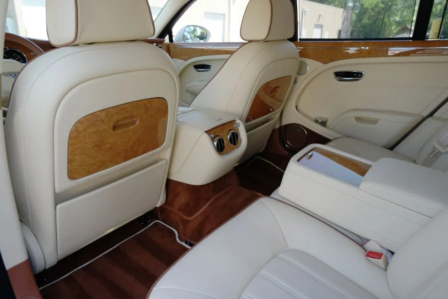 2012 Bentley Mulsanne 2nd Gen - Image 4 of 8