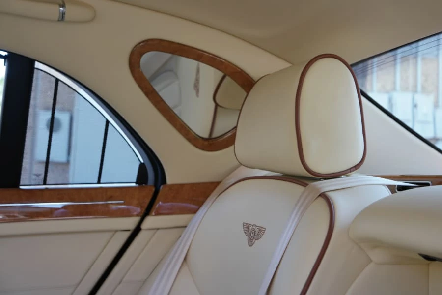2012 Bentley Mulsanne 2nd Gen - Image 5 of 8