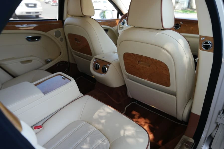 2012 Bentley Mulsanne 2nd Gen - Image 6 of 8