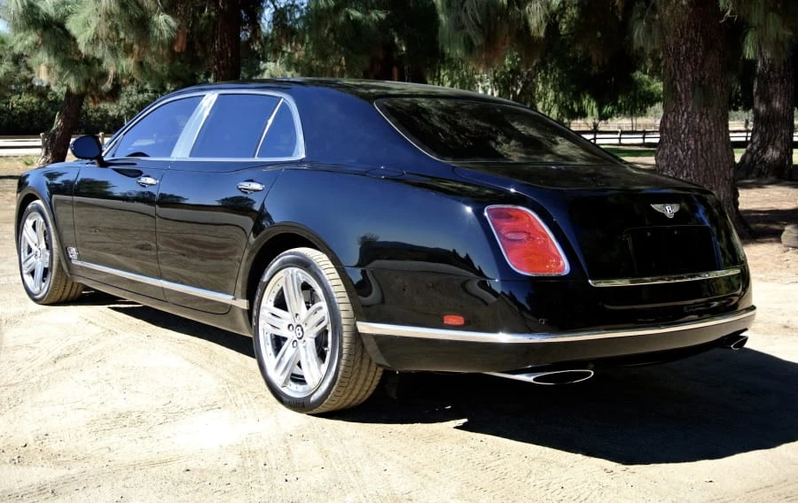 2012 Bentley Mulsanne 2nd Gen - Image 2 of 7