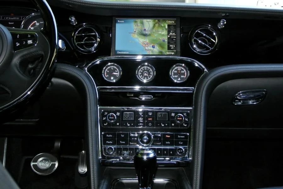 2012 Bentley Mulsanne 2nd Gen - Image 3 of 7