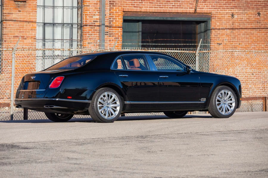 2012 Bentley Mulsanne 2nd Gen - Image 8 of 31