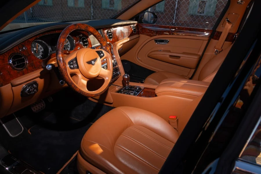 2012 Bentley Mulsanne 2nd Gen - Image 16 of 31