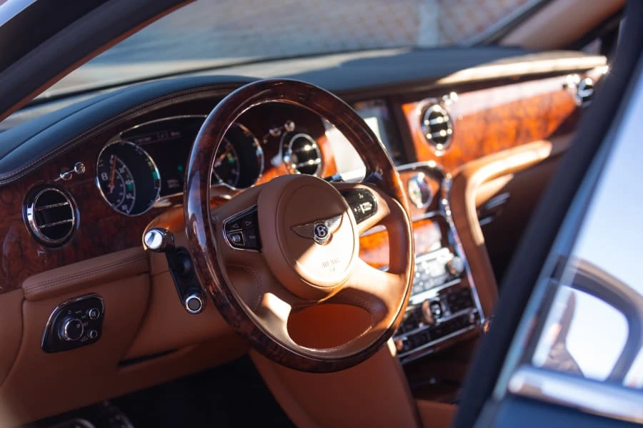 2012 Bentley Mulsanne 2nd Gen - Image 21 of 31
