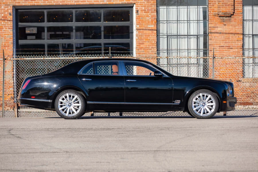2012 Bentley Mulsanne 2nd Gen - Image 7 of 31