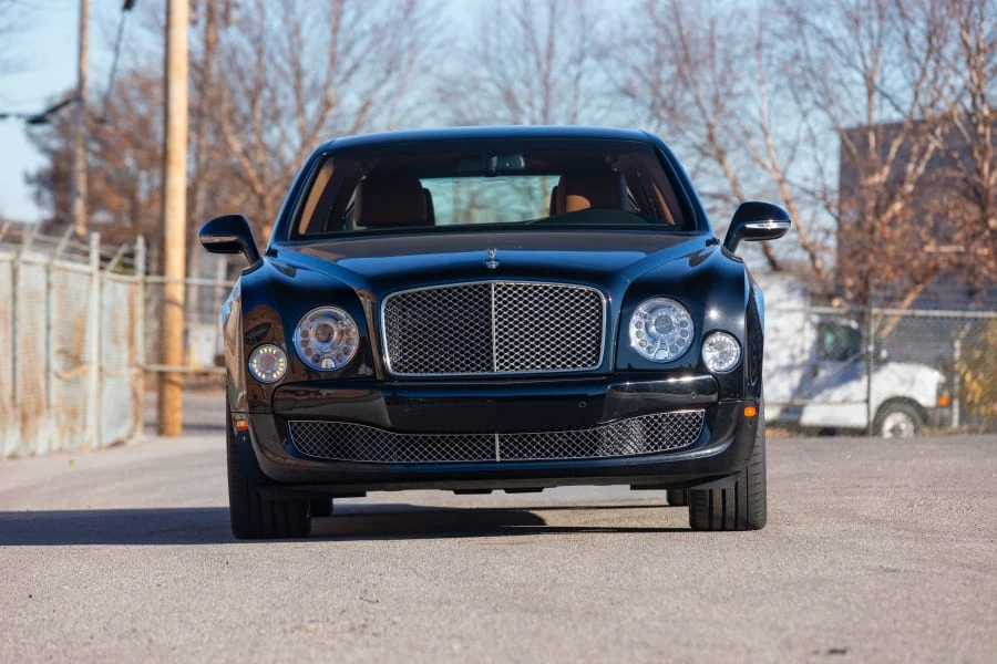 2012 Bentley Mulsanne 2nd Gen - Image 4 of 31