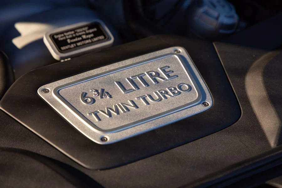 2012 Bentley Mulsanne 2nd Gen - Image 31 of 31