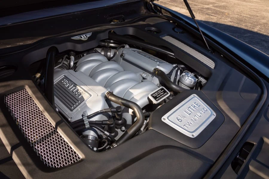 2012 Bentley Mulsanne 2nd Gen - Image 28 of 31