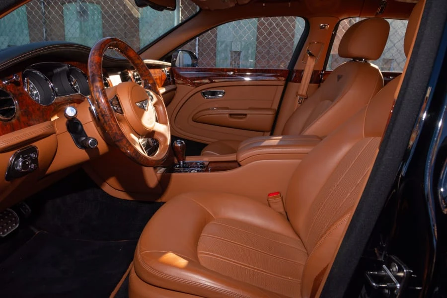 2012 Bentley Mulsanne 2nd Gen - Image 18 of 31
