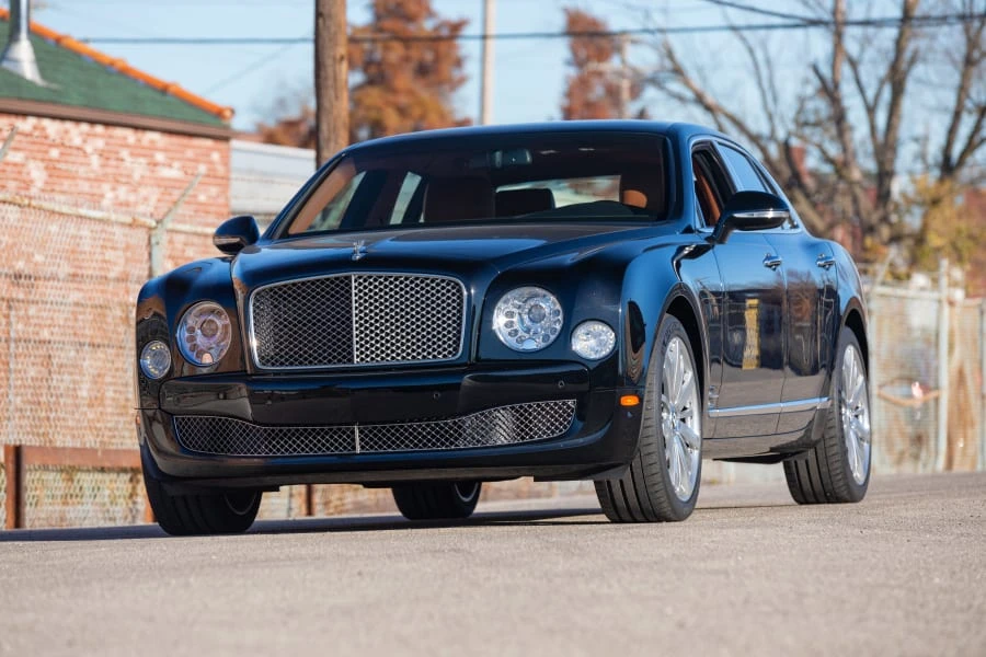 2012 Bentley Mulsanne 2nd Gen - Image 9 of 31