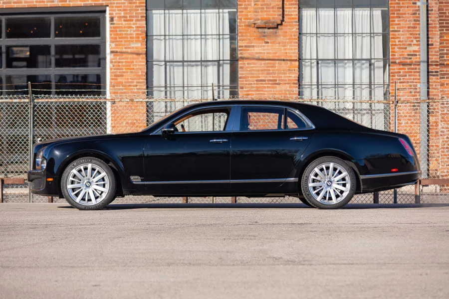 2012 Bentley Mulsanne 2nd Gen - Image 2 of 31