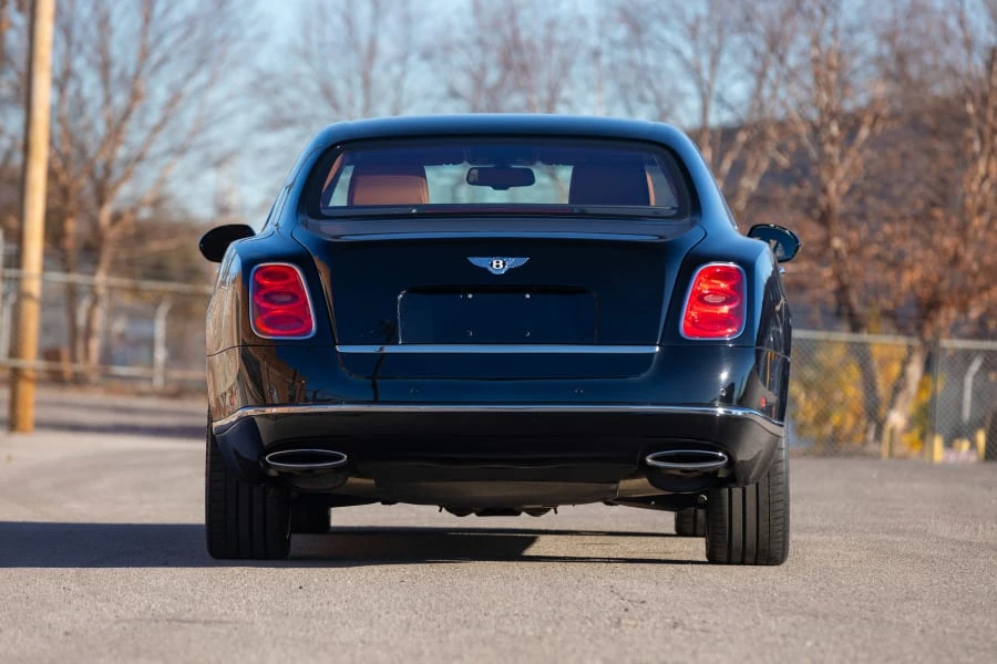 2012 Bentley Mulsanne 2nd Gen - Image 5 of 31