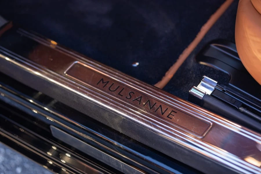 2012 Bentley Mulsanne 2nd Gen - Image 26 of 31