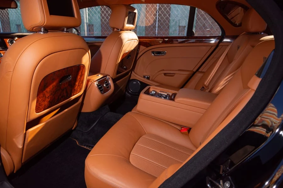 2012 Bentley Mulsanne 2nd Gen - Image 17 of 31