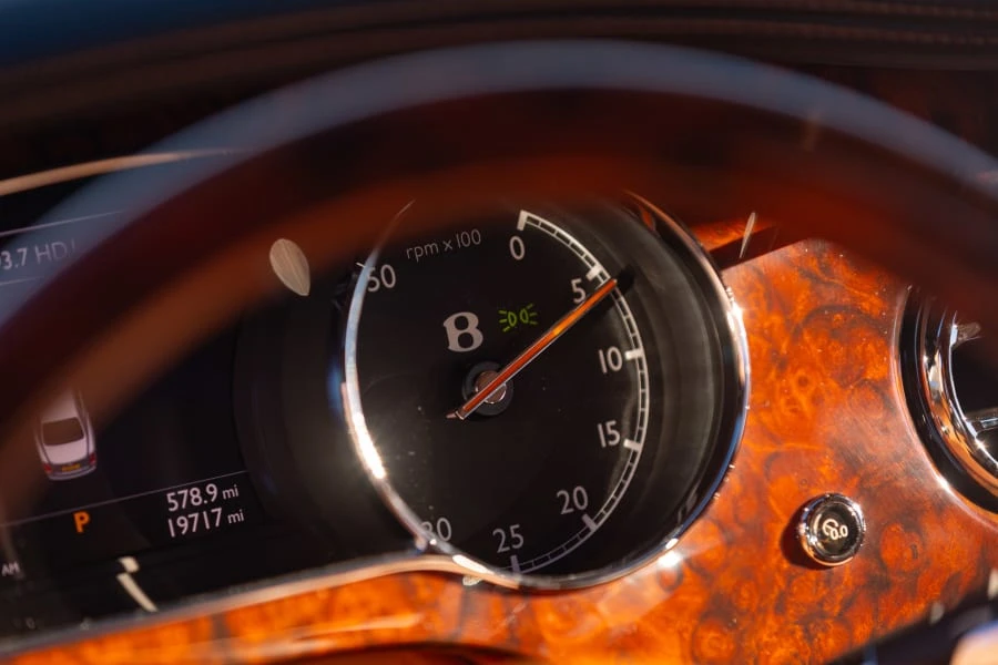 2012 Bentley Mulsanne 2nd Gen - Image 22 of 31