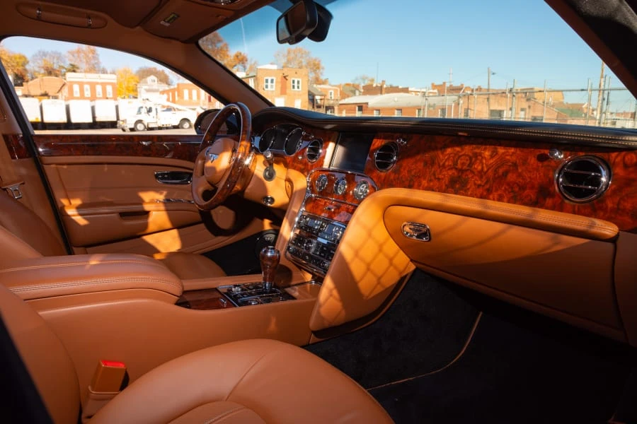 2012 Bentley Mulsanne 2nd Gen - Image 15 of 31